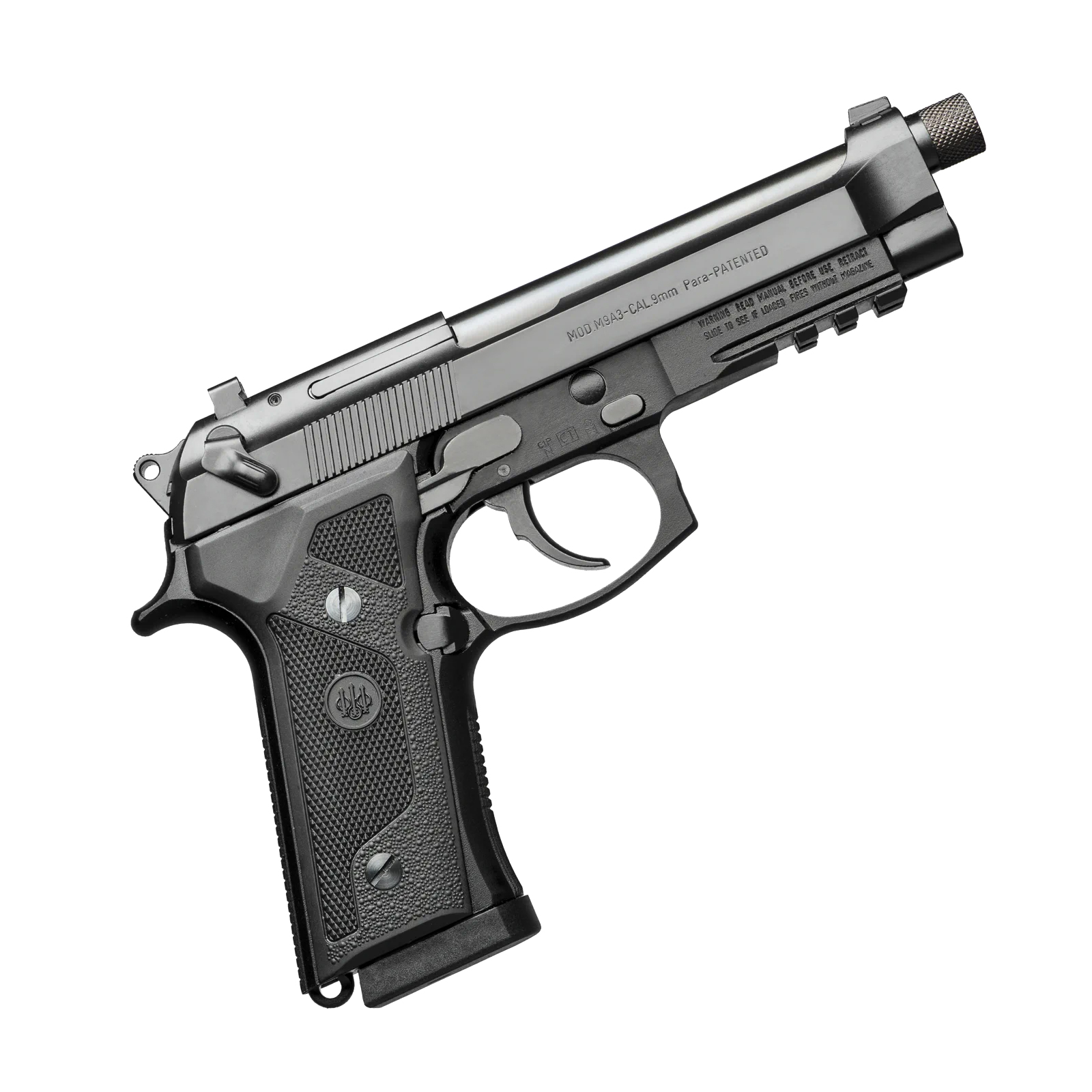 Beretta M9A3 Cal. 9x19mm NUOVA (Rif. 34456)