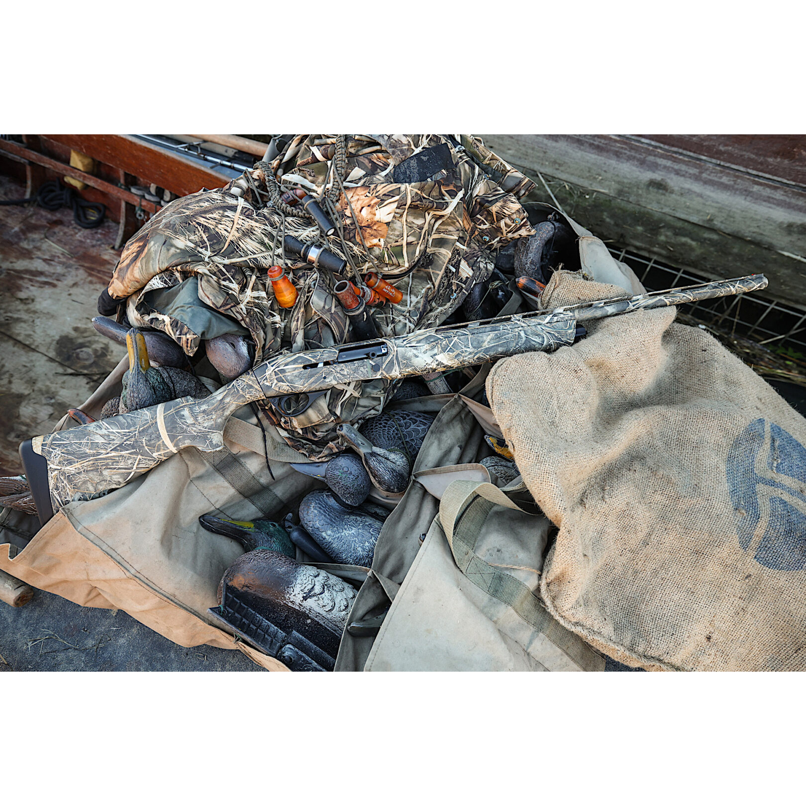 Franchi Affinity 3 Max 7 Cal. 12/76 – Canna 71cm Rif. 34470