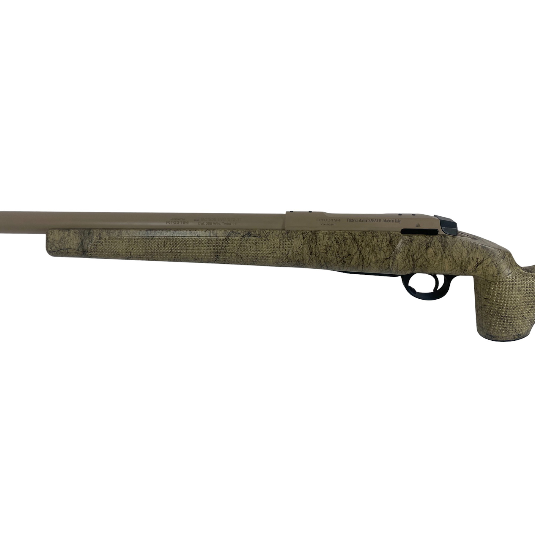 Sabatti Tactical EVO Desert Cal. 308 Win NUOVA (Rif. 34527)
