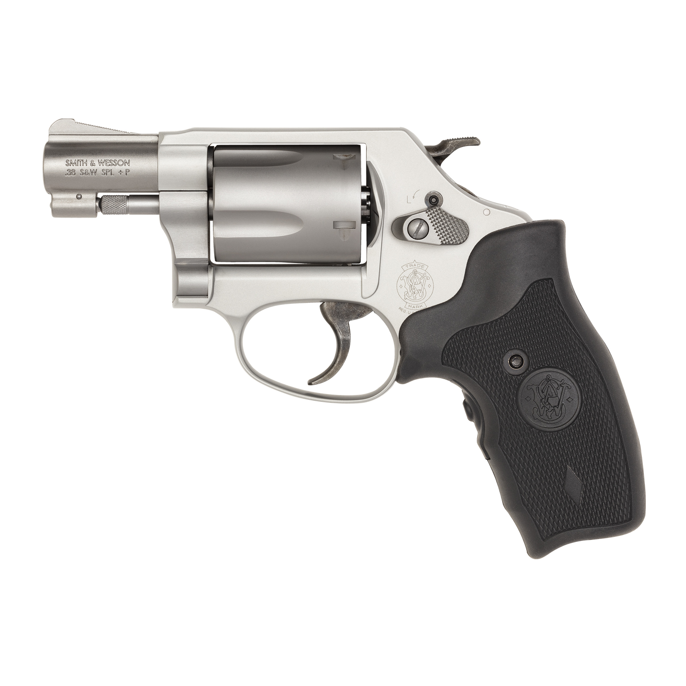 S&W 637 CT Laser Grip Cal. 38 Special + P NUOVA (Rif. 34536)