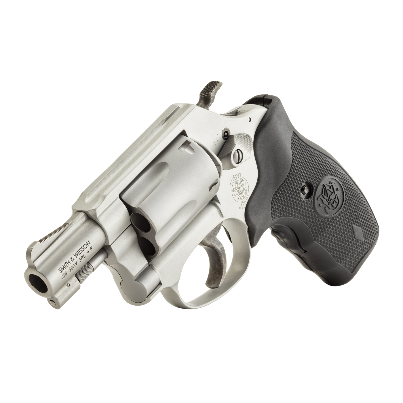 S&W 637 CT Laser Grip Cal. 38 Special + P NUOVA (Rif. 34536)