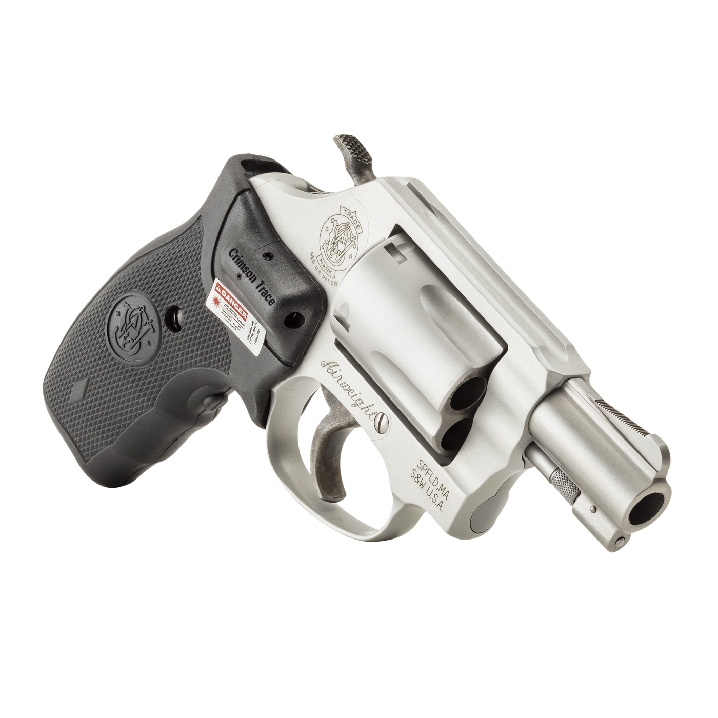 S&W 637 CT Laser Grip Cal. 38 Special + P NUOVA (Rif. 34536)