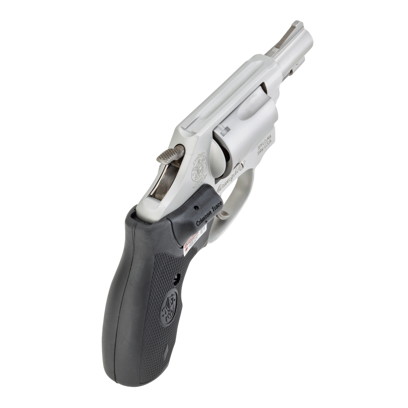 S&W 637 CT Laser Grip Cal. 38 Special + P NUOVA (Rif. 34536)