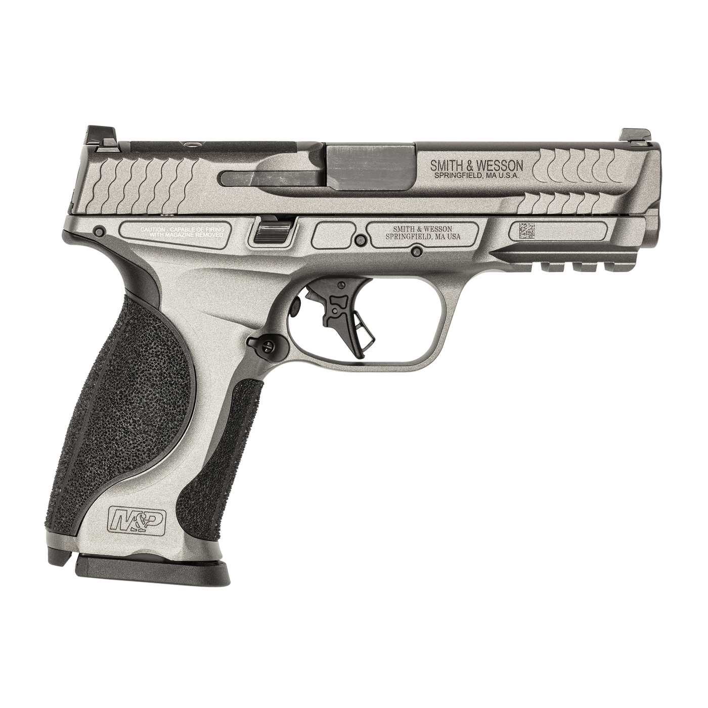 S&W M&P 9 M2.0 Full Size Cal. 9x19mm NUOVA (Rif. 34540)