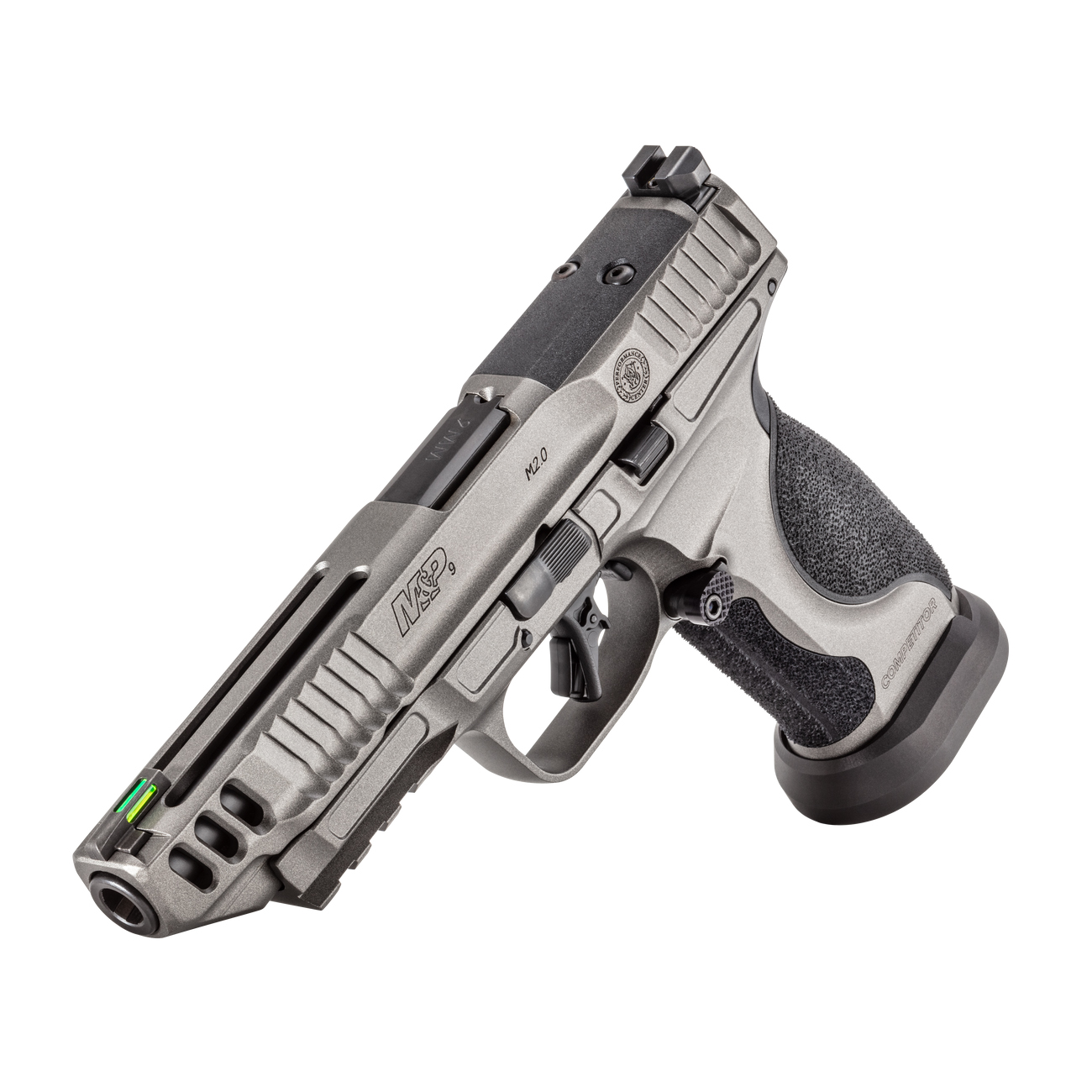 S&W M&P9 2.0 Performance Center Cal 9x19mm NUOVA(Rif. 34569)