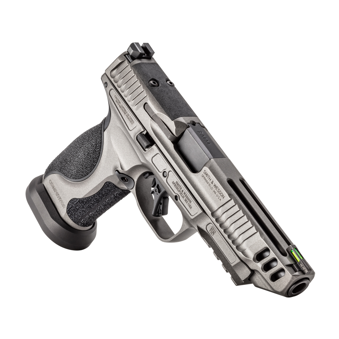 S&W M&P9 2.0 Performance Center Cal 9x19mm NUOVA(Rif. 34569)