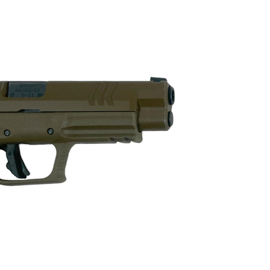 HS Produkt SF19 A-FDE Cal. 9x21mm USATA (Rif. 34607)