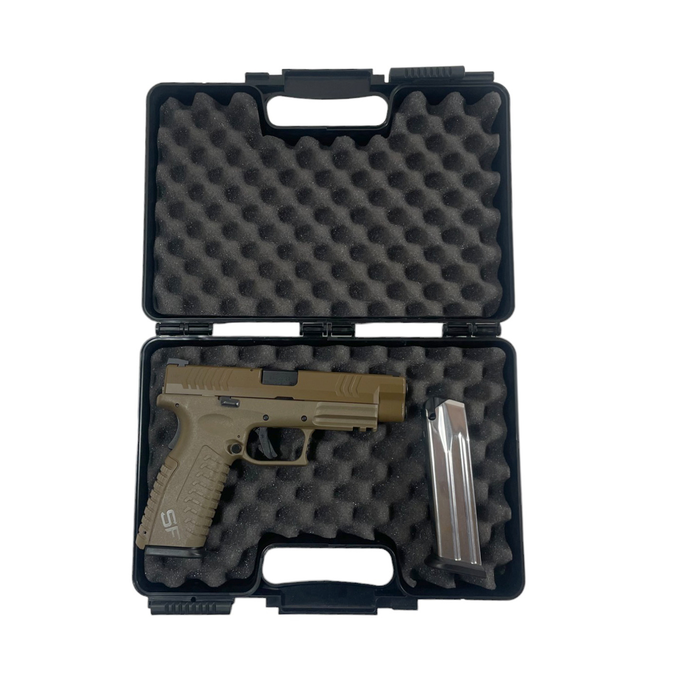 HS Produkt SF19 A-FDE Cal. 9x21mm USATA (Rif. 34607)
