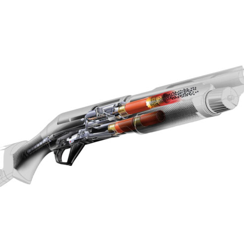 Benelli Raffaello Limited Edition Cal. 20 NUOVA (Rif. 34627)