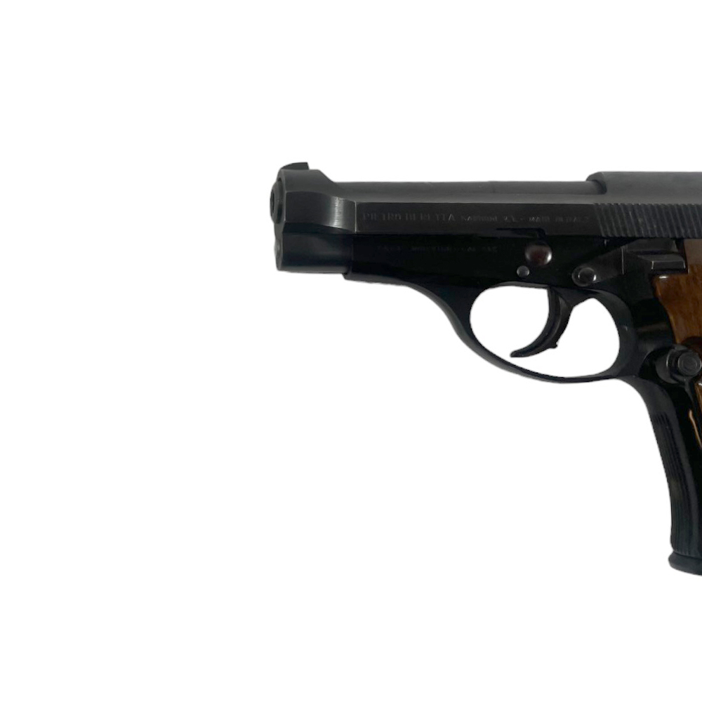 Beretta 81B Cal 7,65mm USATA (Rif. 34630)