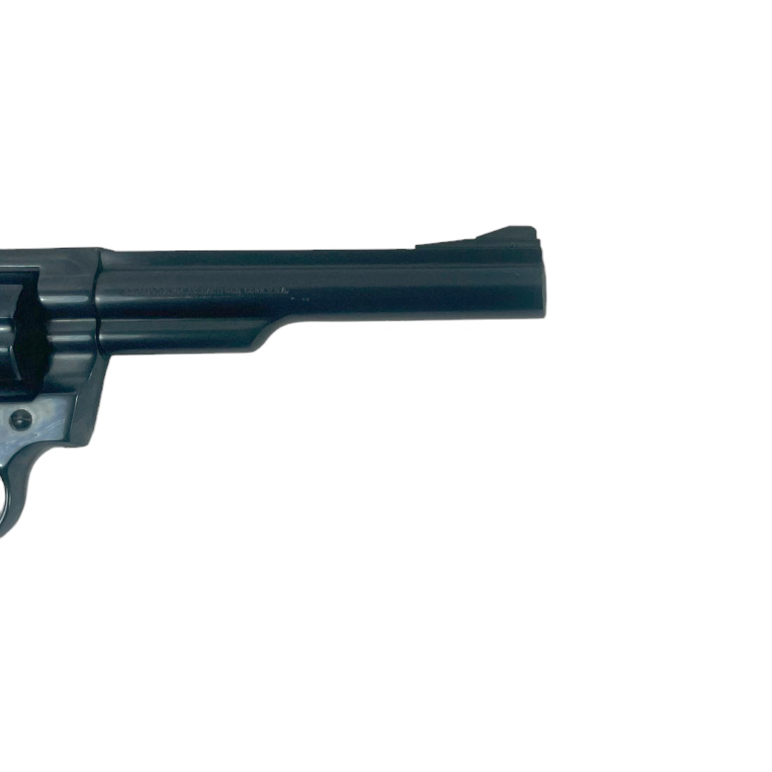 Colt Trooper MK III Cal 357 Magnum USATA (Rif. 34633)