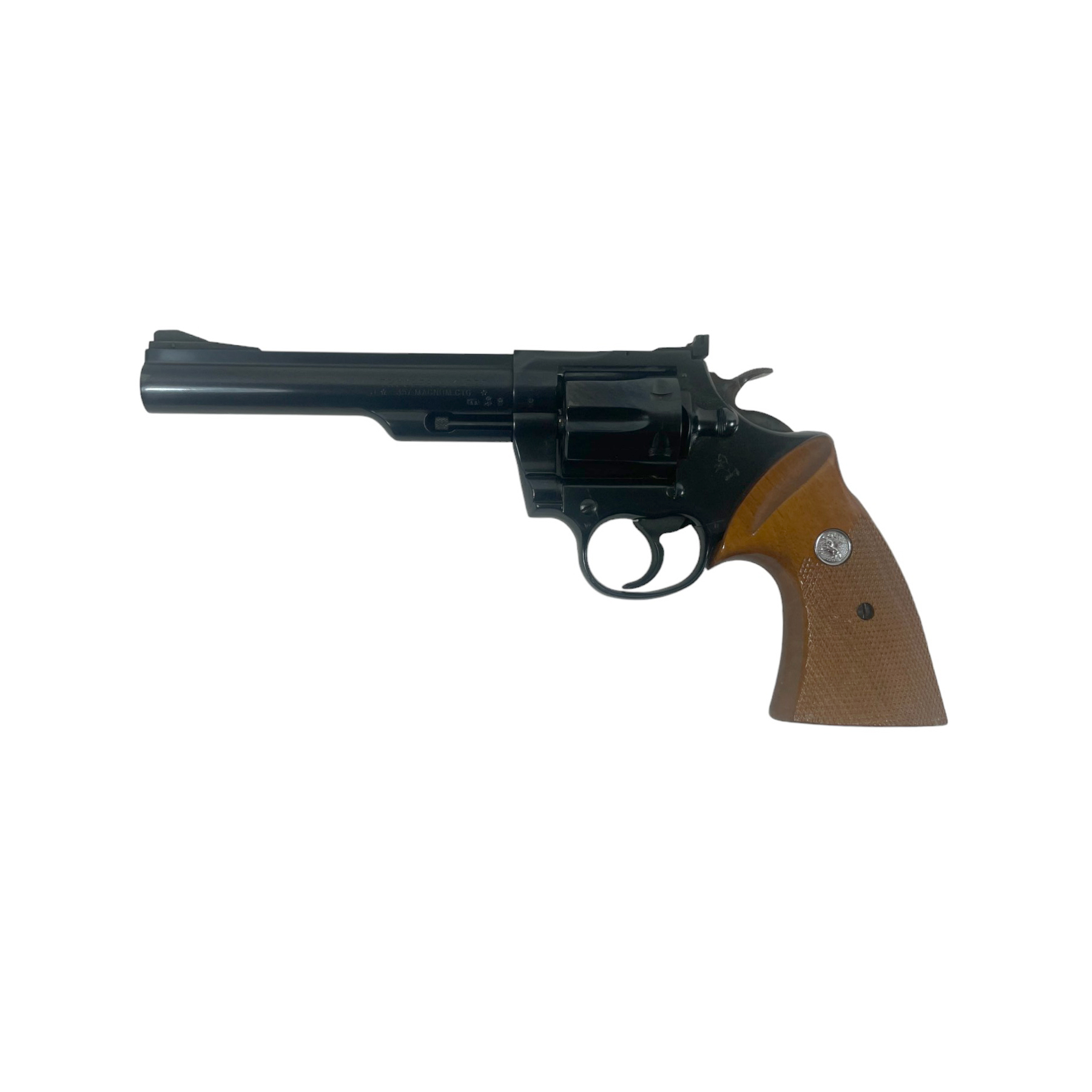 Colt Trooper MK III Cal 357 Magnum USATA (Rif. 34633)