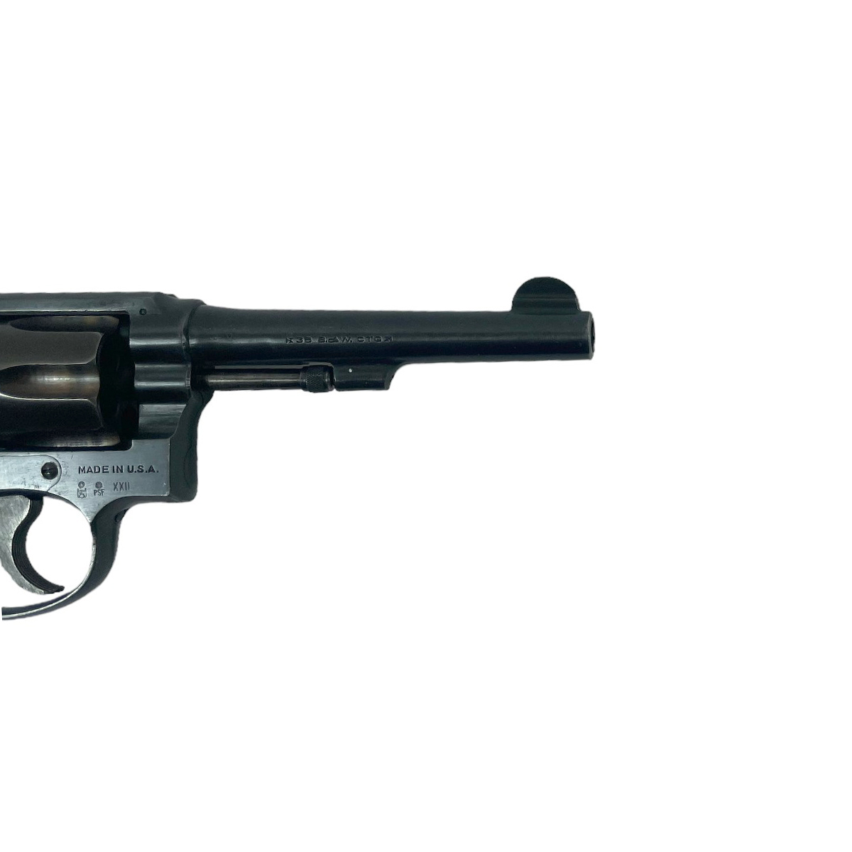 Smith & Wesson CTG Cal 38 Special USATA (Rif. 34663)