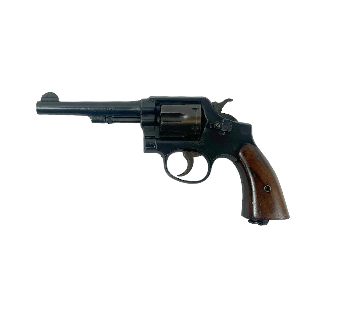 Smith & Wesson CTG Cal 38 Special USATA (Rif. 34663)