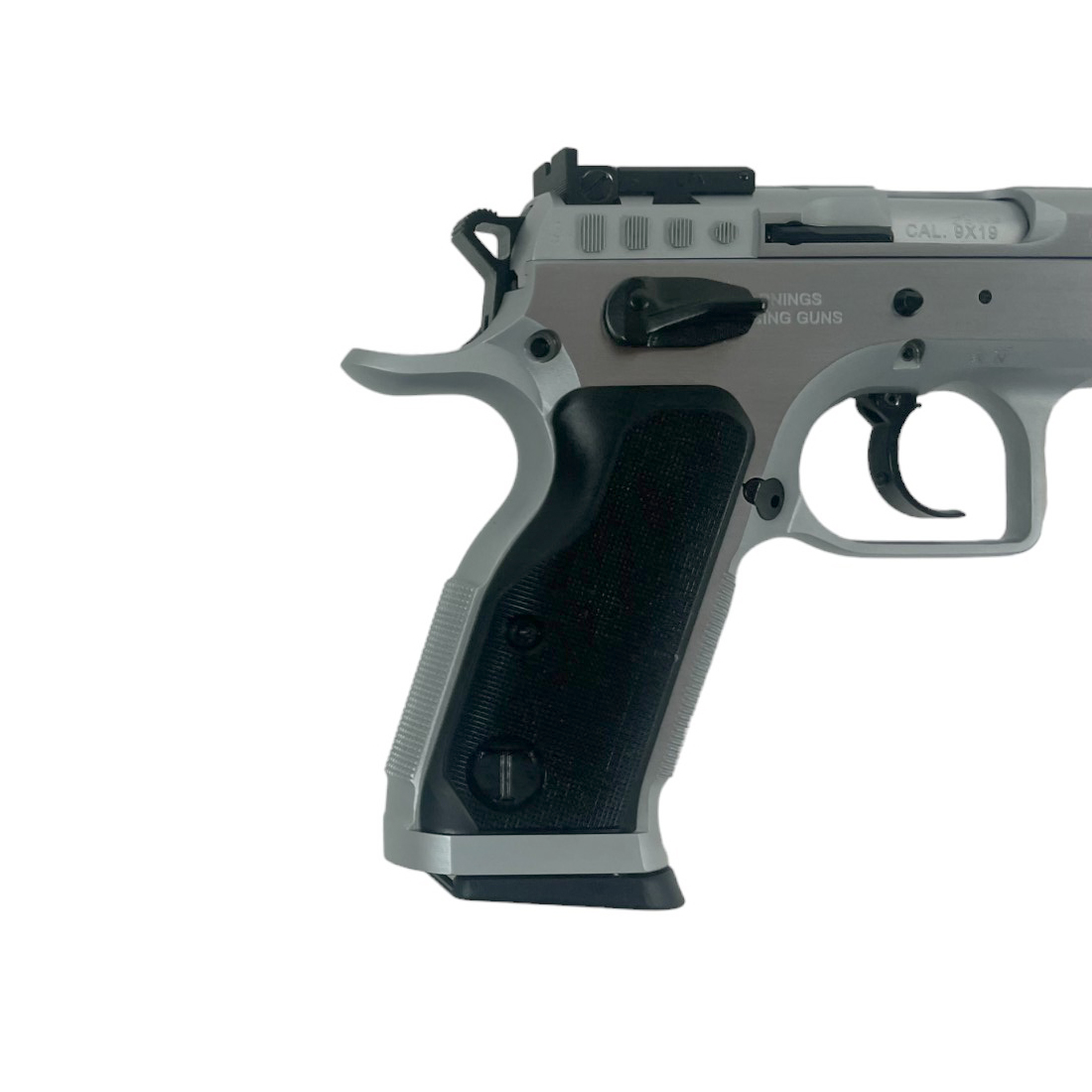 Tanfoglio Stock II Cal 9x19mm NUOVA (Rif. 34665)