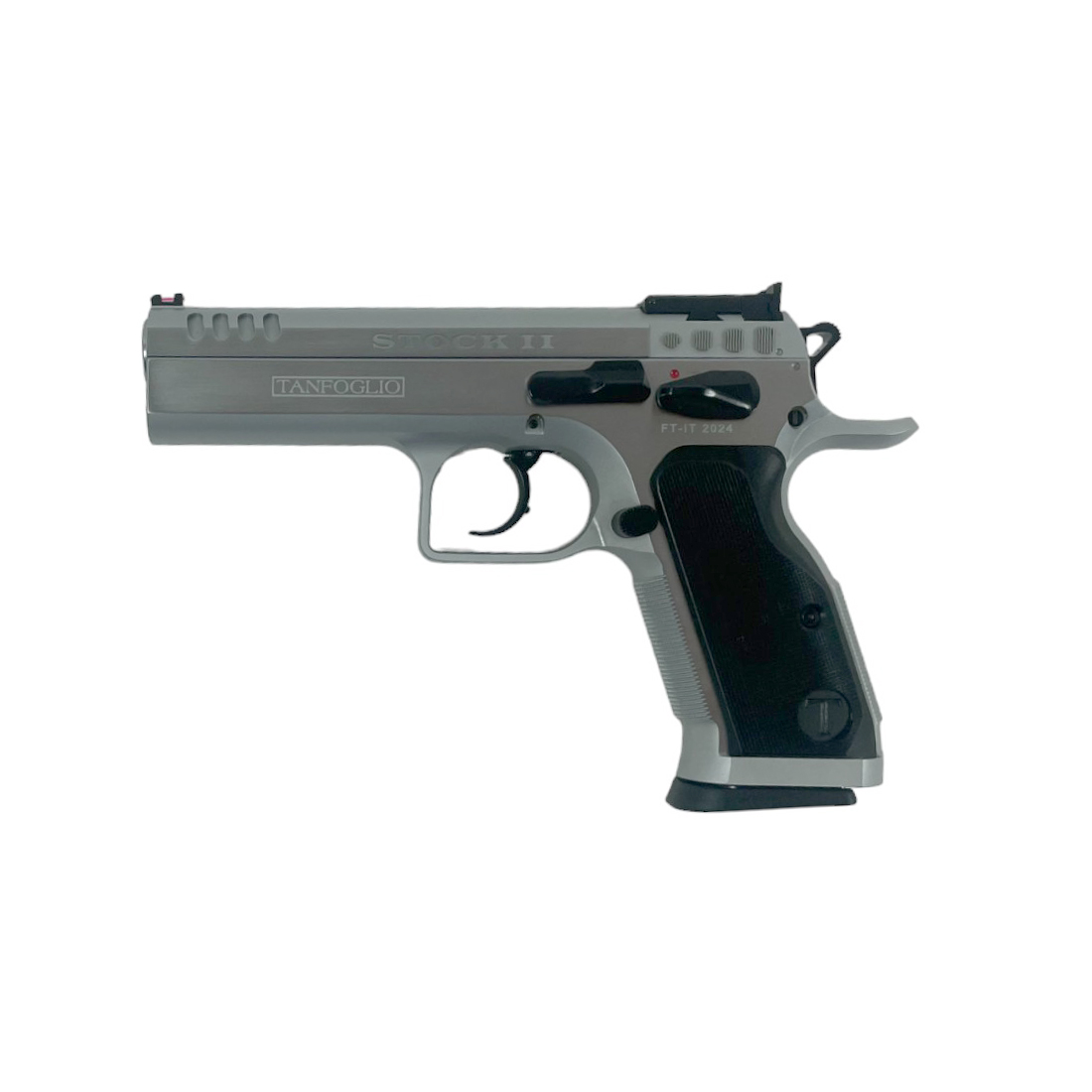 Tanfoglio Stock II Cal 9x19mm NUOVA (Rif. 34665)