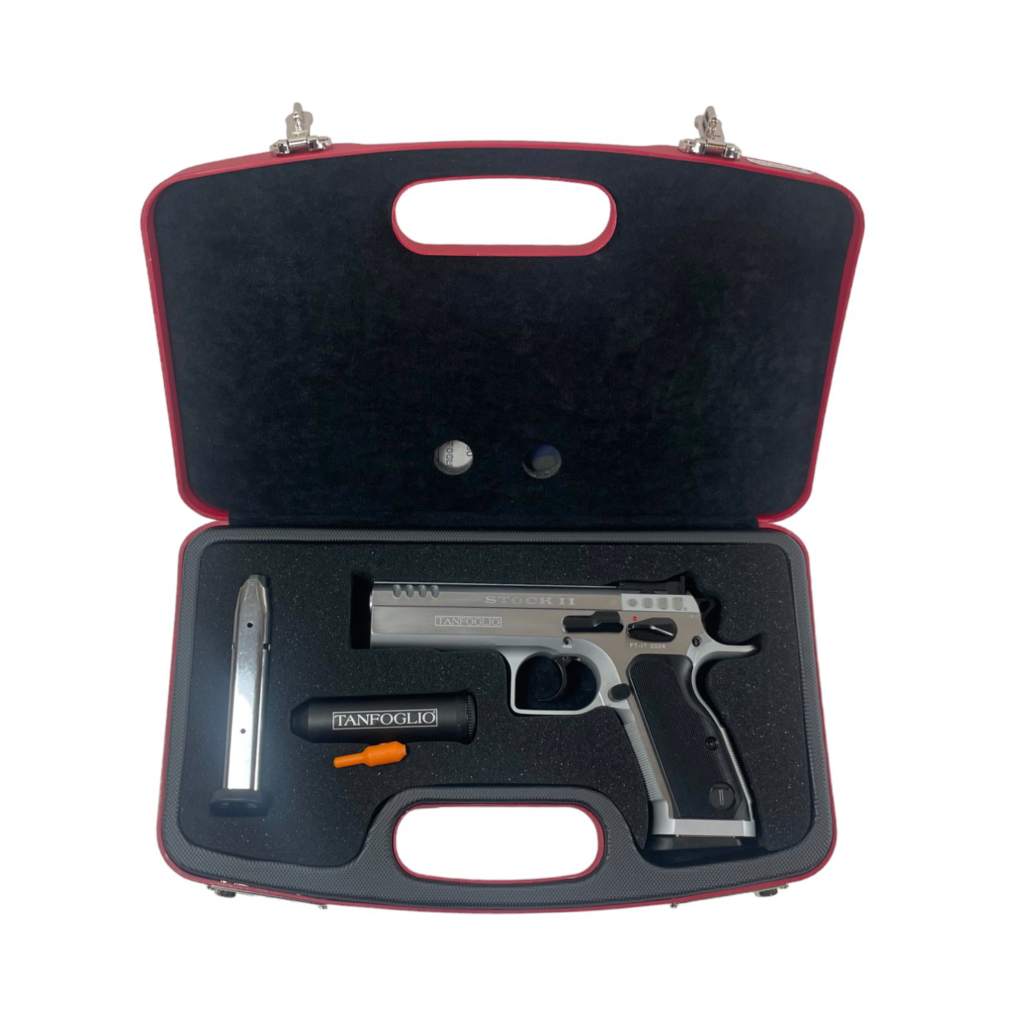 Tanfoglio Stock II Cal 9x19mm NUOVA (Rif. 34665)