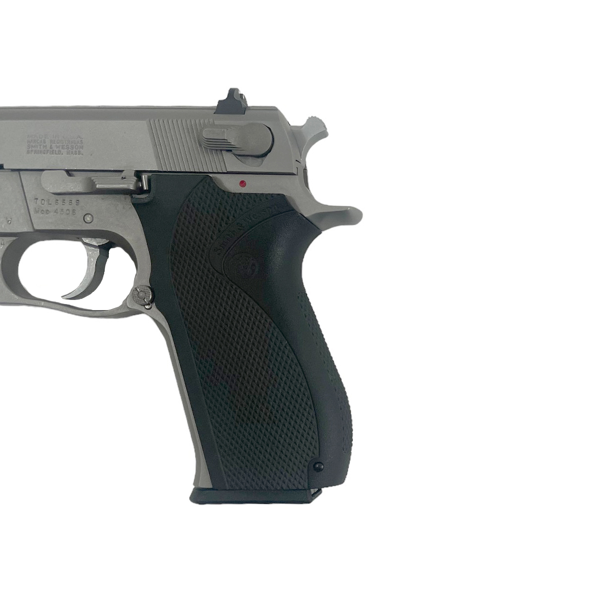 Smith & Wesson 4506 FS Cal 45 HP USATA (Rif. 34680)