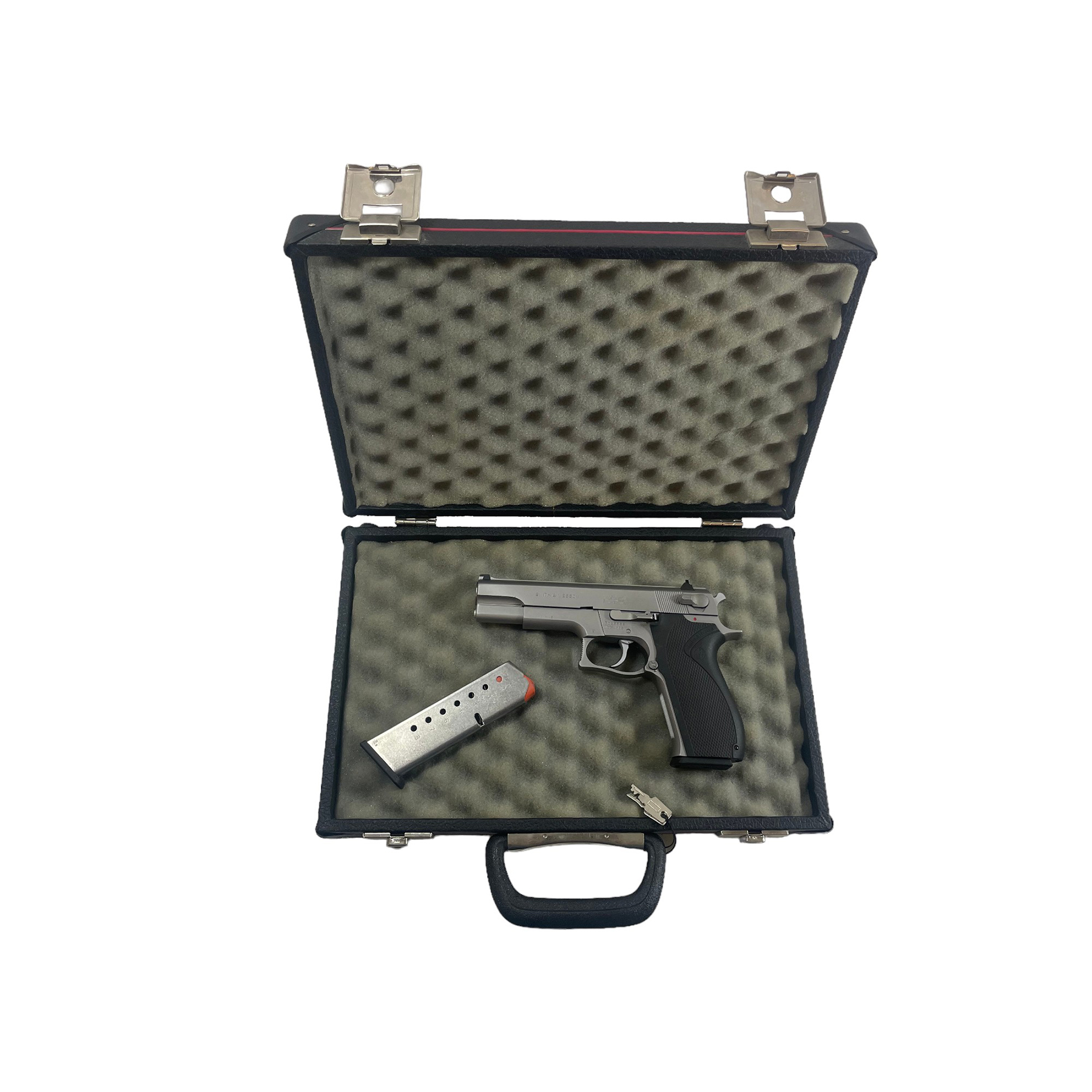 Smith & Wesson 4506 FS Cal 45 HP USATA (Rif. 34680)