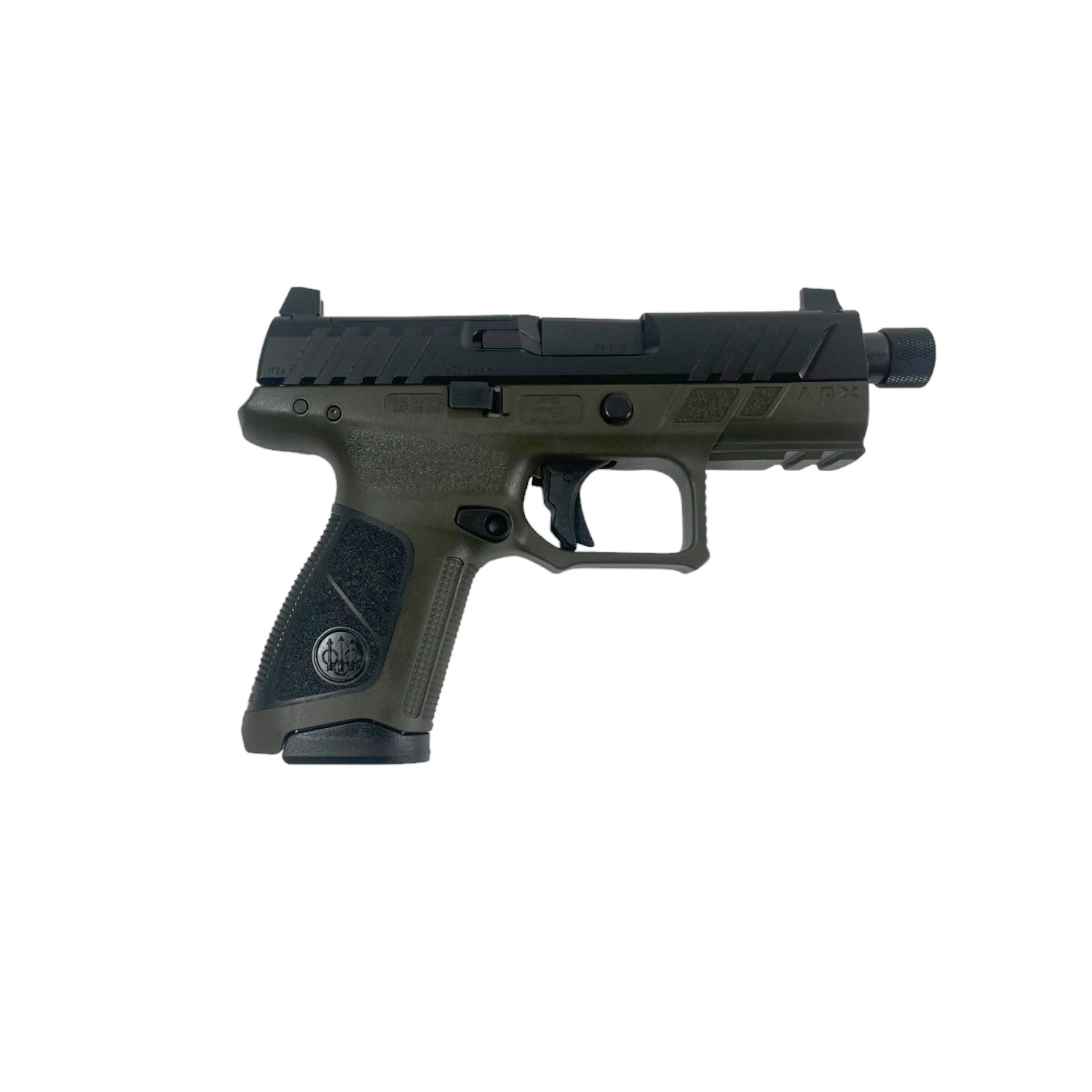 Beretta APX A1 FS Tactical Cal 9x19mm NUOVA (Rif. 34703)