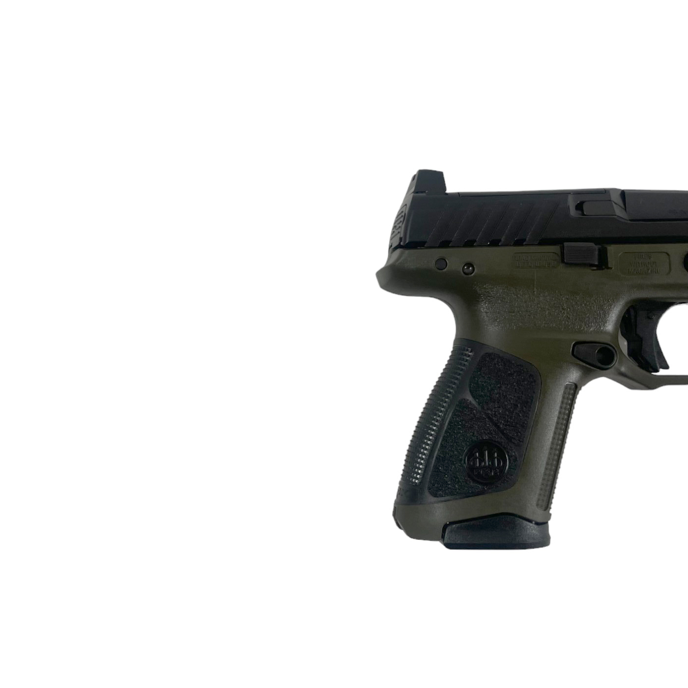 Beretta APX A1 FS Tactical Cal 9x19mm NUOVA (Rif. 34703)