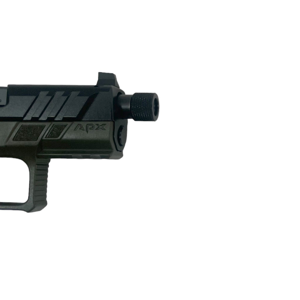 Beretta APX A1 FS Tactical Cal 9x19mm NUOVA (Rif. 34703)
