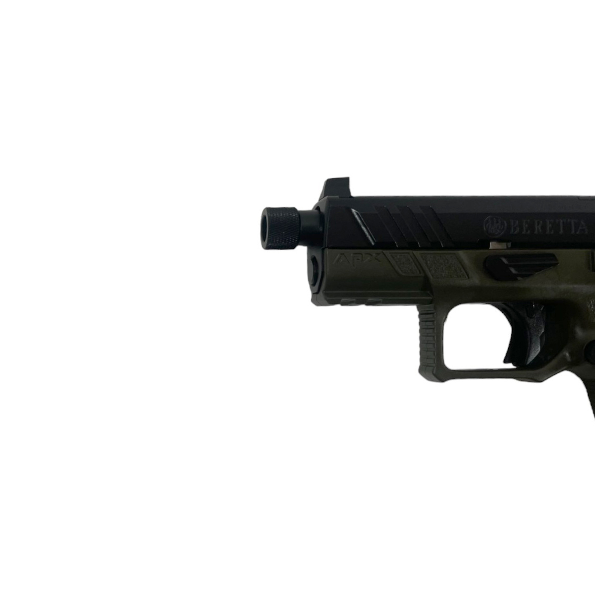 Beretta APX A1 FS Tactical Cal 9x19mm NUOVA (Rif. 34703)