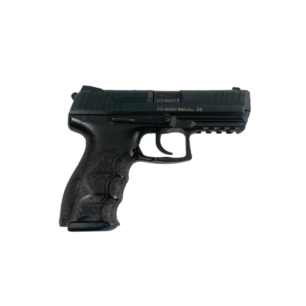 Heckler & Koch P30 Cal 9x21mm USATA (Rif. 34716)