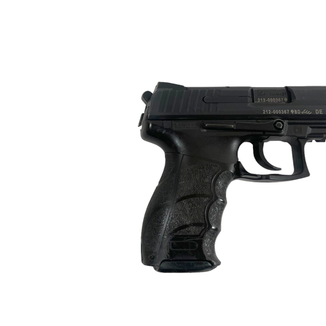 Heckler & Koch P30 Cal 9x21mm USATA (Rif. 34716)