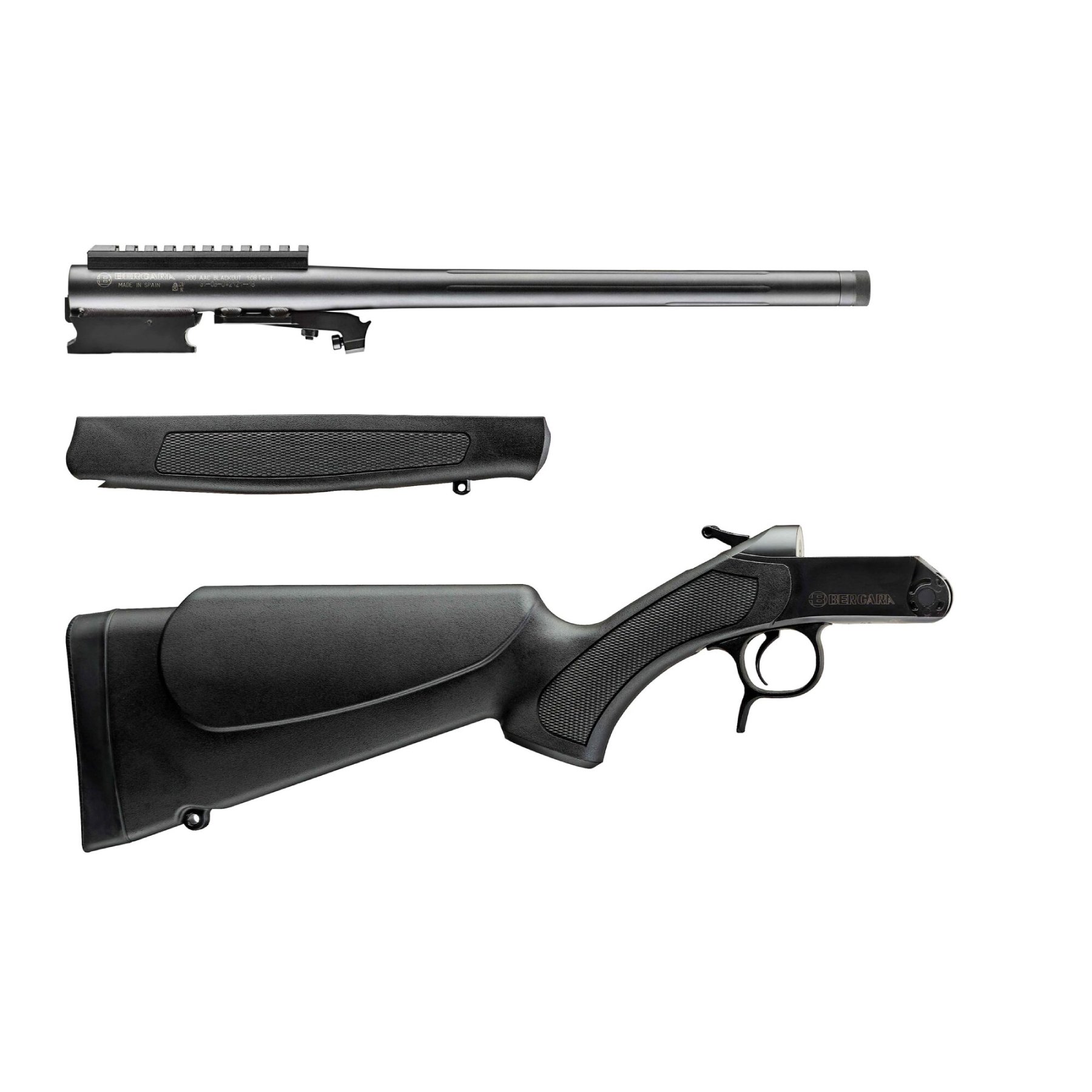 Bergara BA13 TD STD Cal 308 Win NUOVA (Rif. 34764)