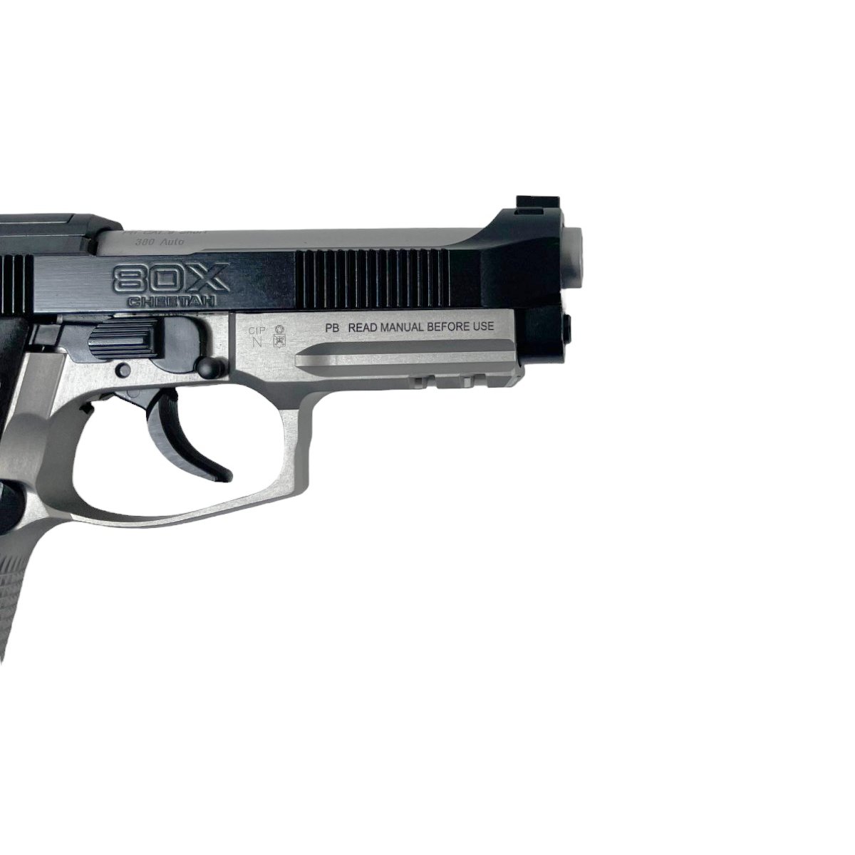 Beretta 80X Cheetah Cal 9 Corto NUOVA (Rif. 34769)