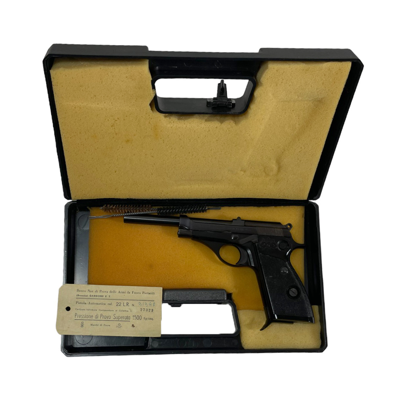 Beretta 23 Cal 22 LR USATA (Rif. 34780)