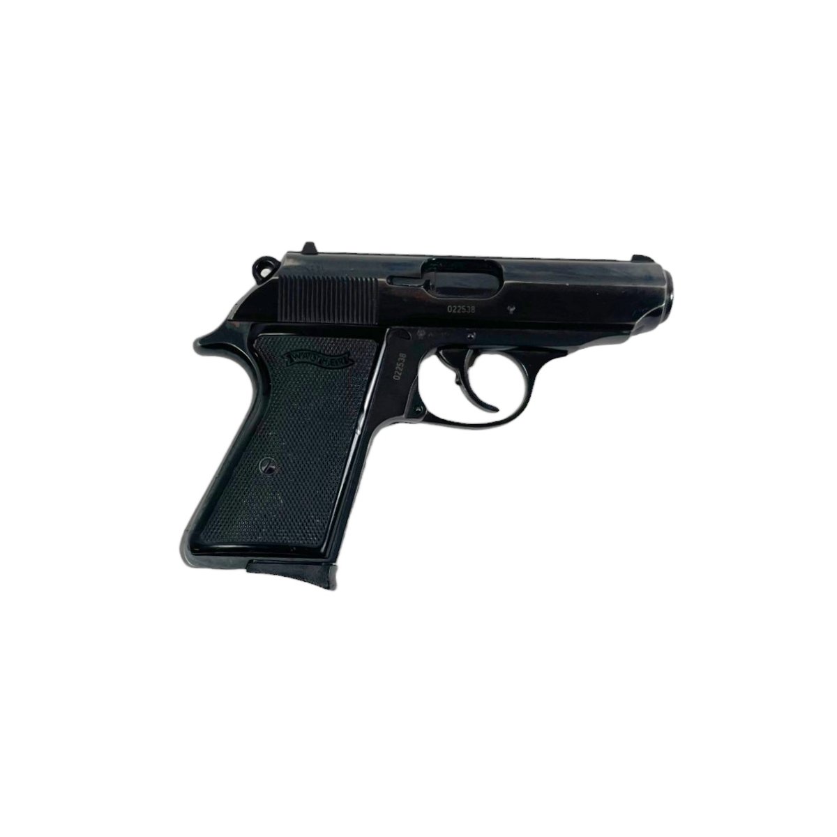 Walther PPK-E Cal 380 ACP USATA (Rif. 34806)