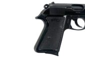 Walther PPK-E Cal 380 ACP USATA (Rif. 34806)