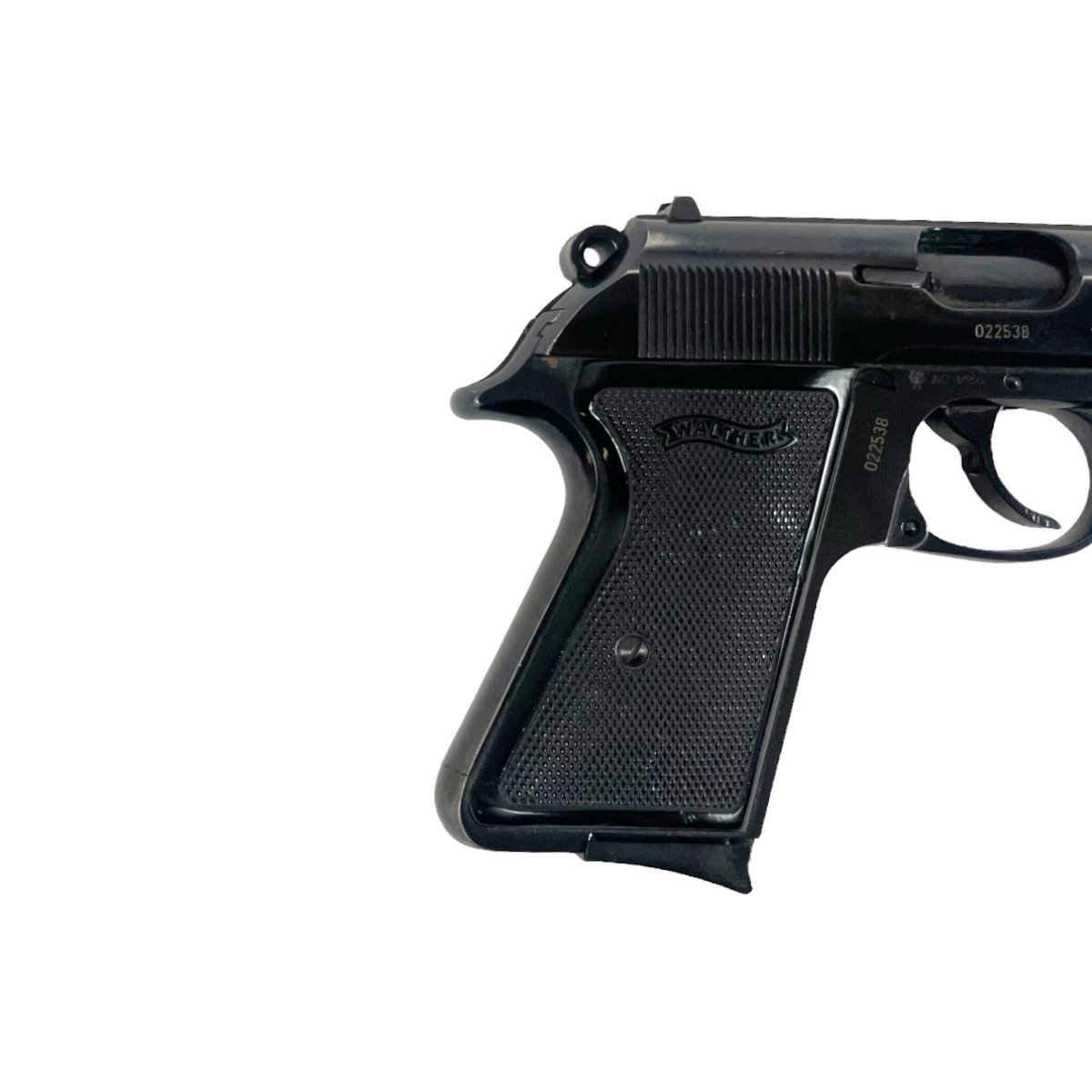 Walther PPK-E Cal 380 ACP USATA (Rif. 34806)