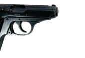 Walther PPK-E Cal 380 ACP USATA (Rif. 34806)