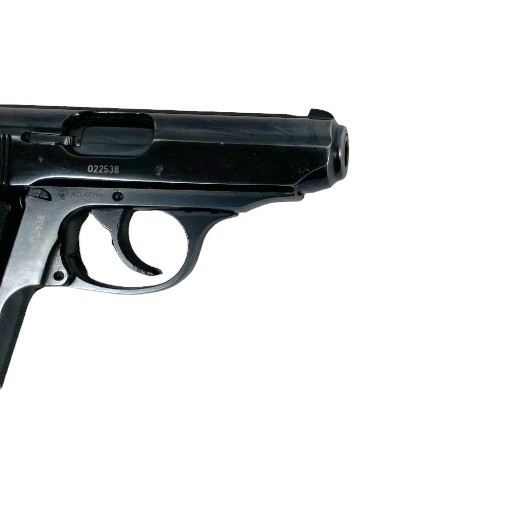 Walther PPK-E Cal 380 ACP USATA (Rif. 34806)