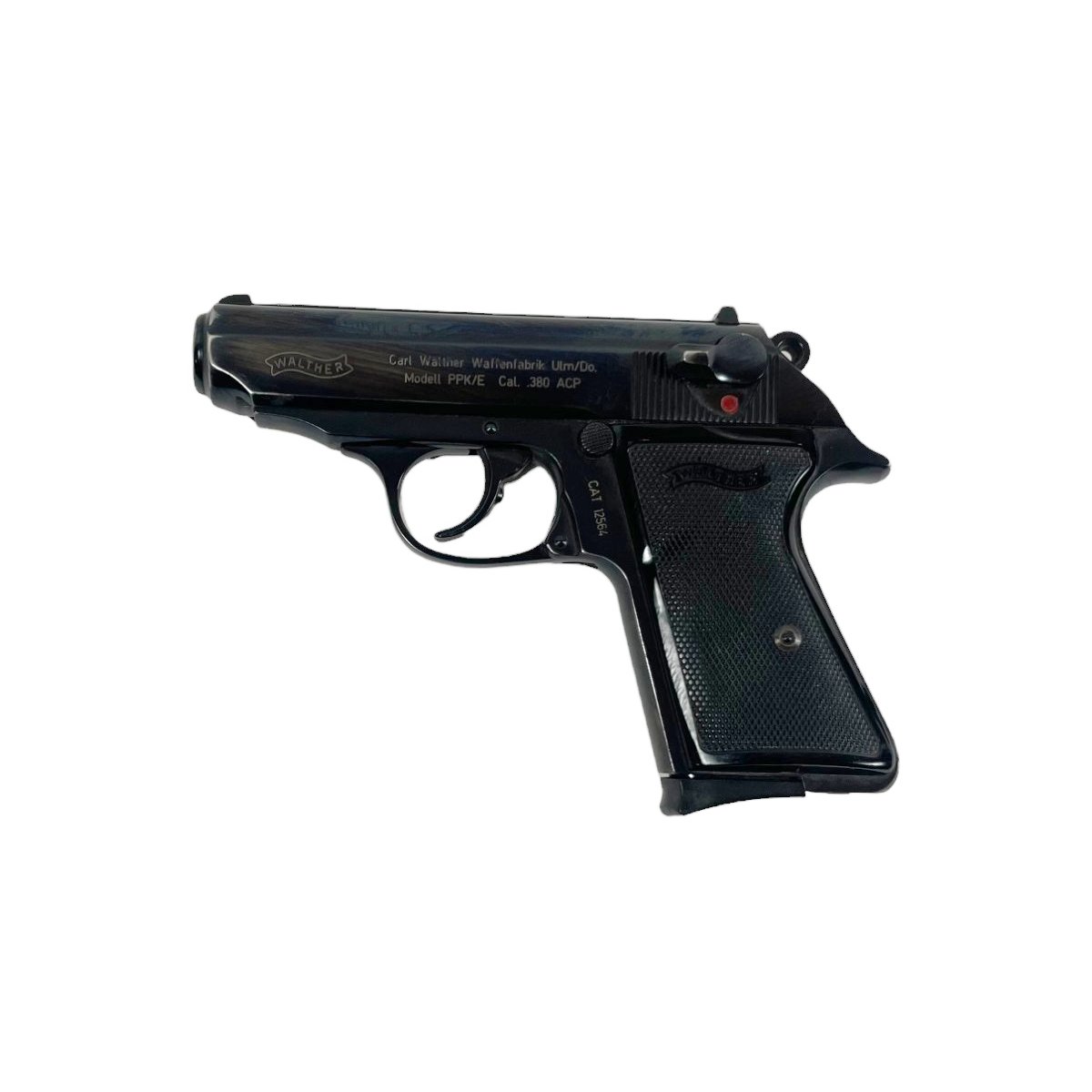 Walther PPK-E Cal 380 ACP USATA (Rif. 34806)
