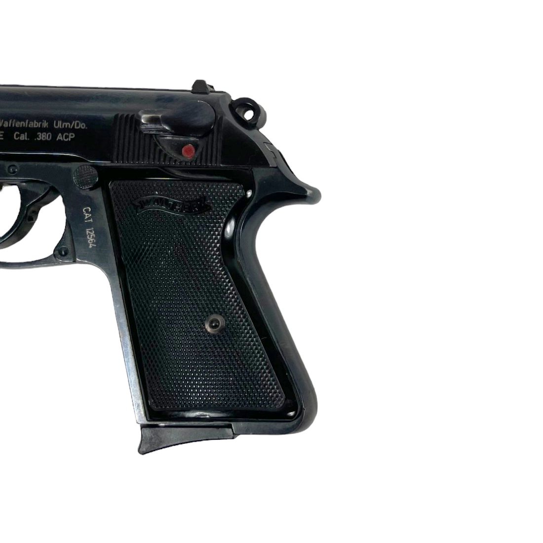 Walther PPK-E Cal 380 ACP USATA (Rif. 34806)