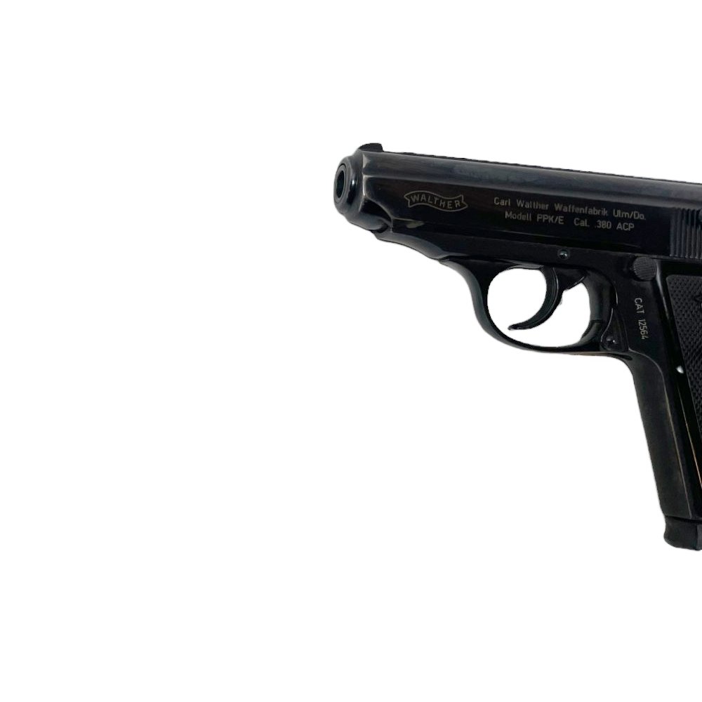 Walther PPK-E Cal 380 ACP USATA (Rif. 34806)