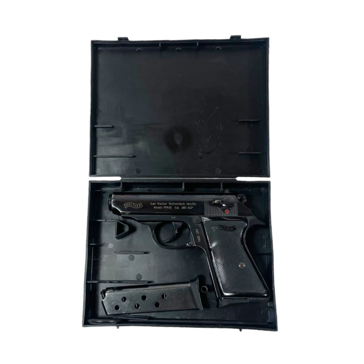 Walther PPK-E Cal 380 ACP USATA (Rif. 34806)