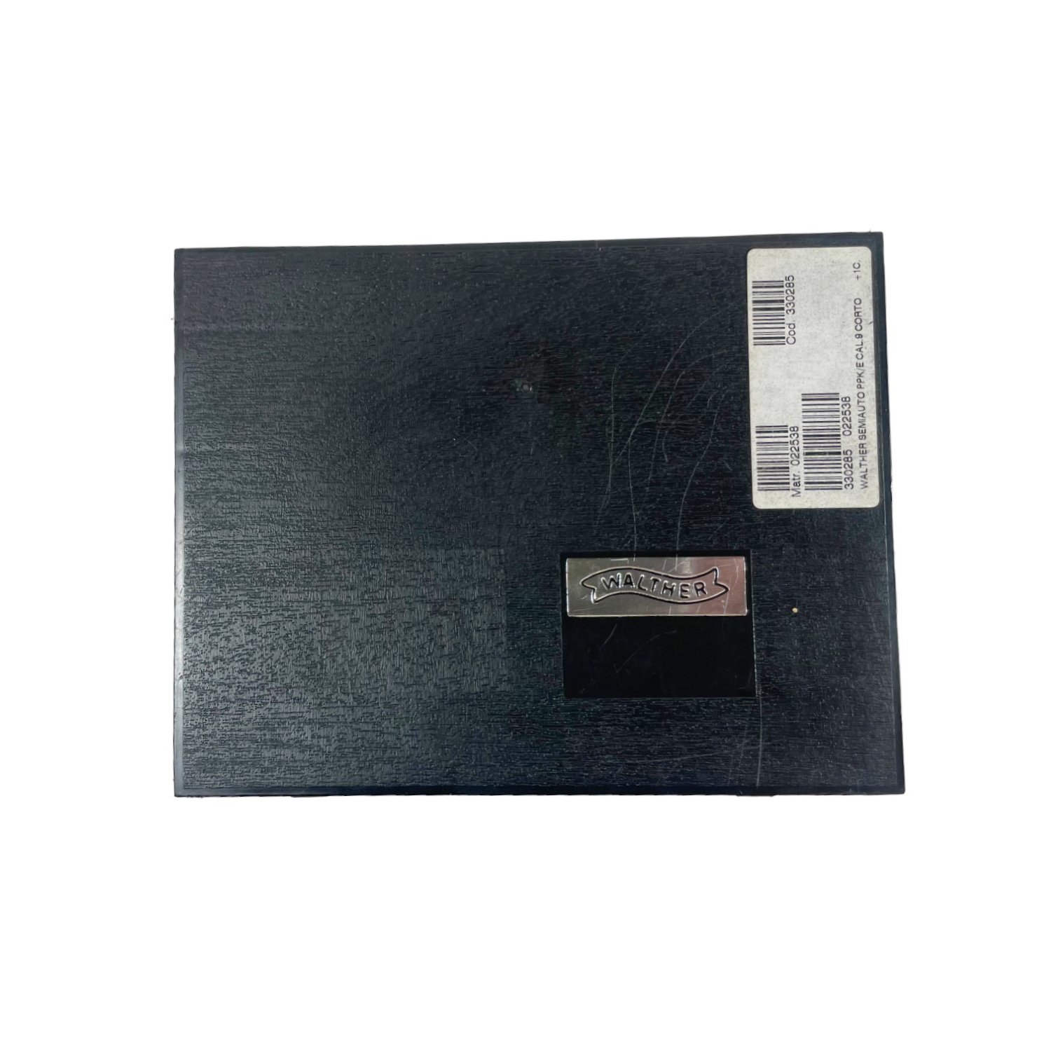 Walther PPK-E Cal 380 ACP USATA (Rif. 34806)