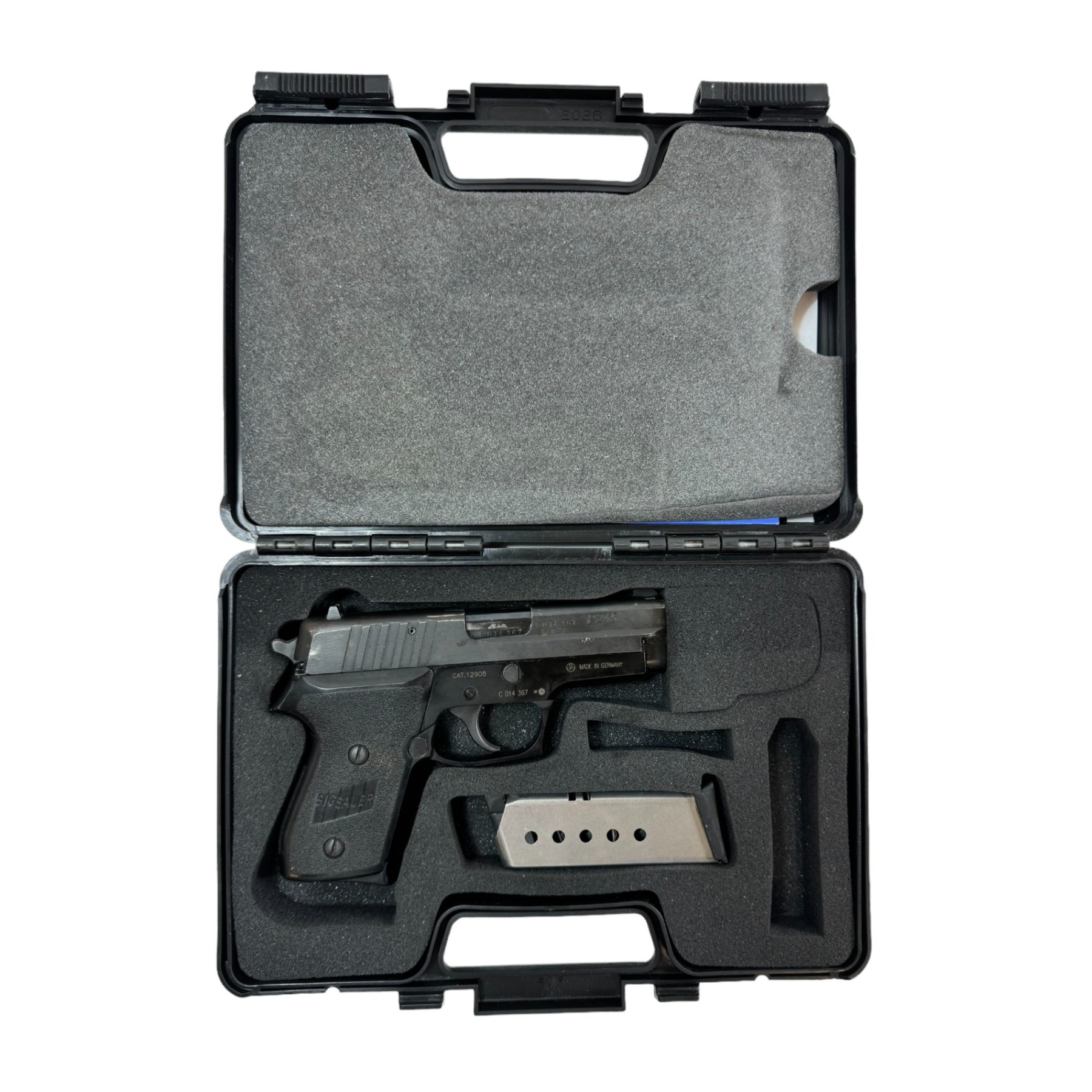 Sig Sauer P245 Cal 45 ACP USATA (Rif. 34808)