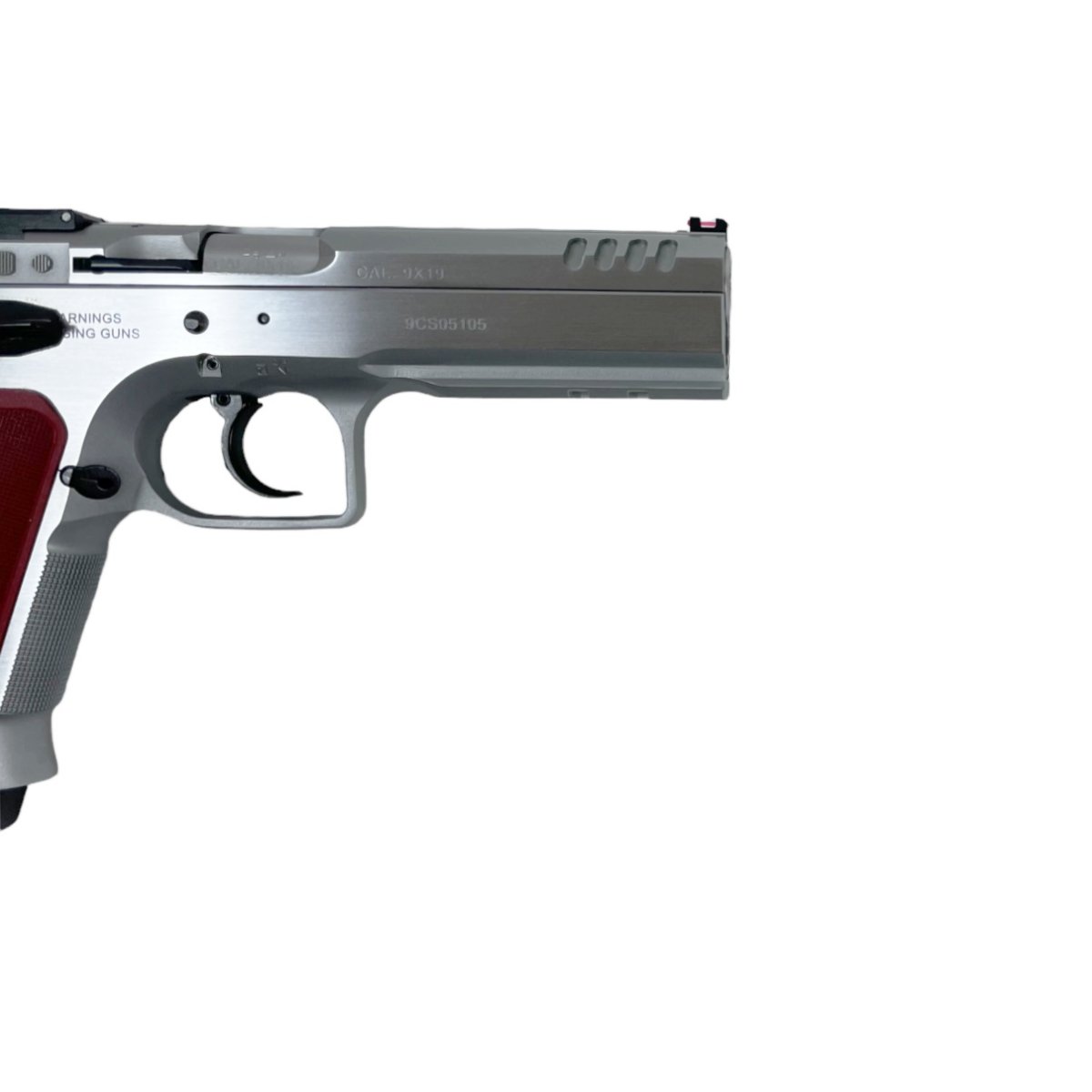 Tanfoglio Stock III Pro Cal 9×19 Parabellum NUOVA(Rif.34815)