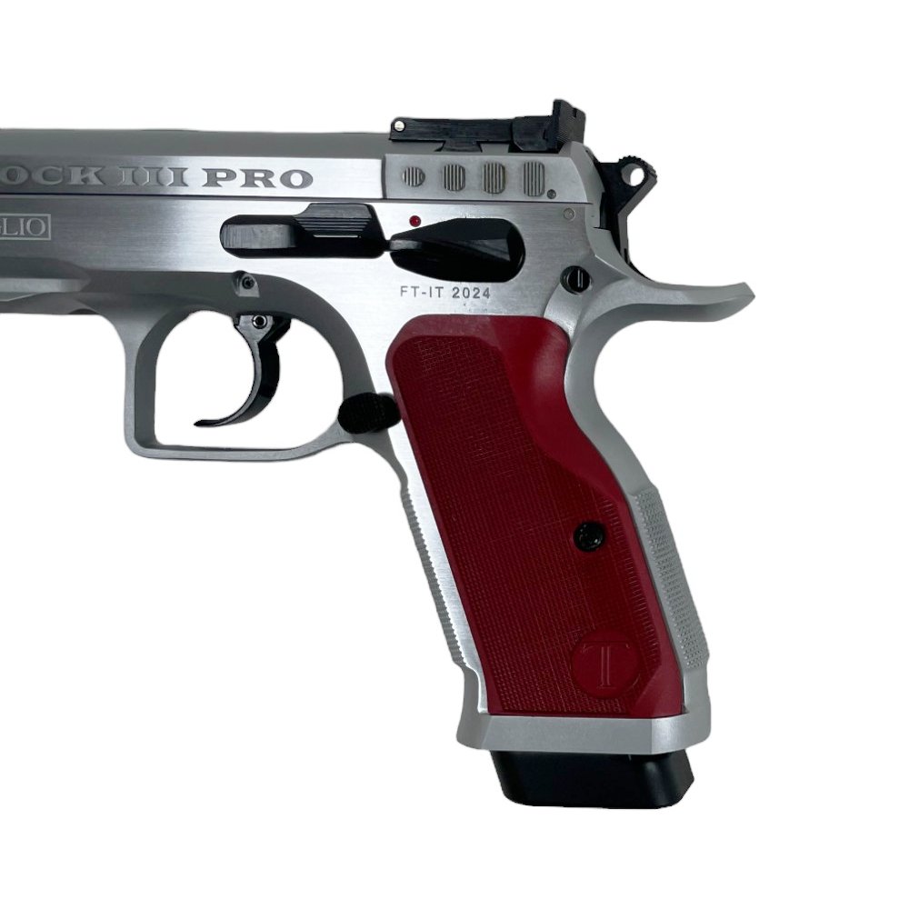 Tanfoglio Stock III Pro Cal 9×19 Parabellum NUOVA(Rif.34815)