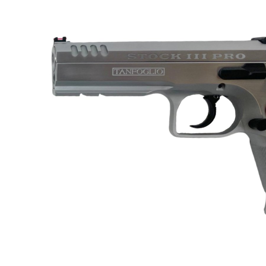 Tanfoglio Stock III Pro Cal 9×19 Parabellum NUOVA(Rif.34815)