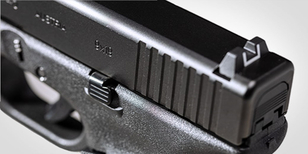 Glock 45 G Match Cal 9×19 mm NUOVA (Rif. 34854)