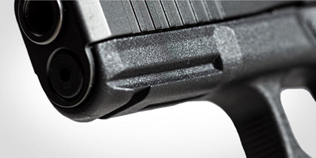 Glock 45 G Match Cal 9×19 mm NUOVA (Rif. 34854)