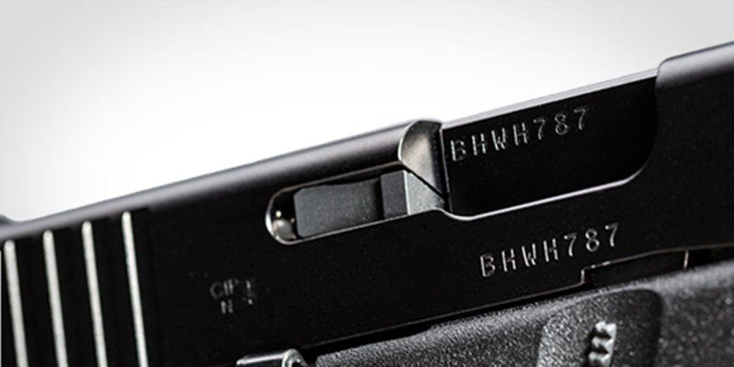 Glock 45 G Match Cal 9×19 mm NUOVA (Rif. 34854)