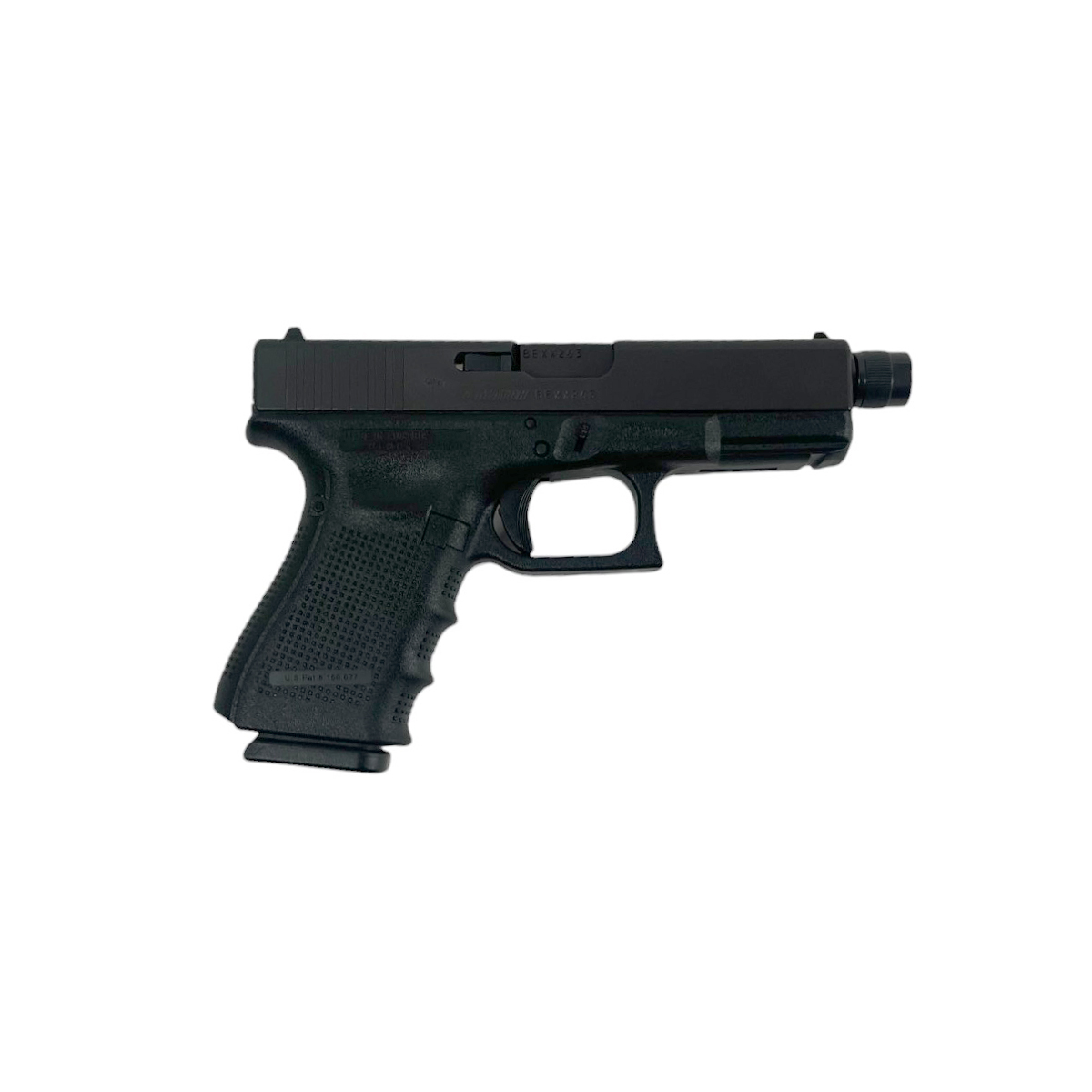 Glock 19 4 Gen G Match Cal 9X21 mm NUOVA (Rif. 34858)